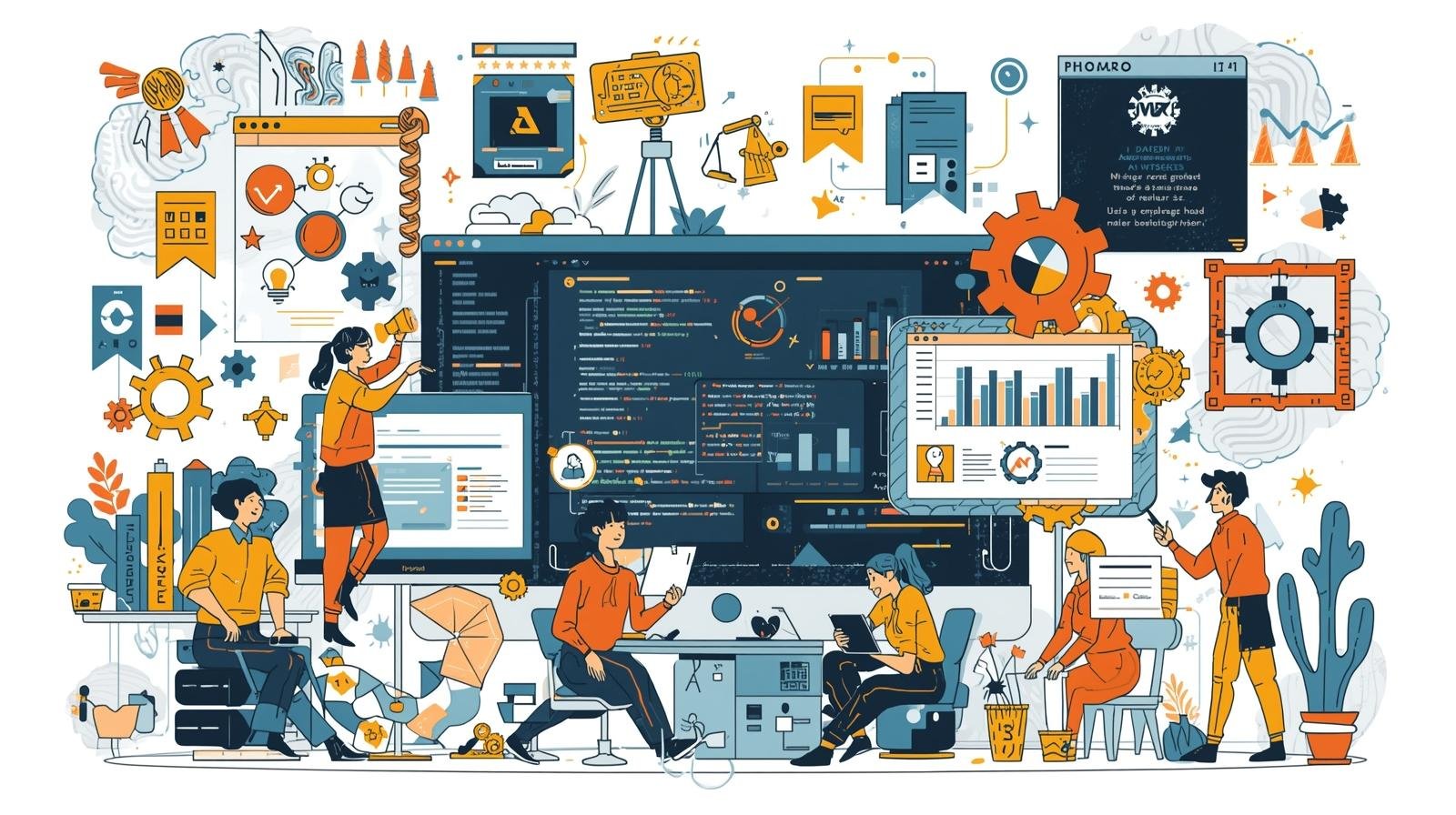 Custom Software Development